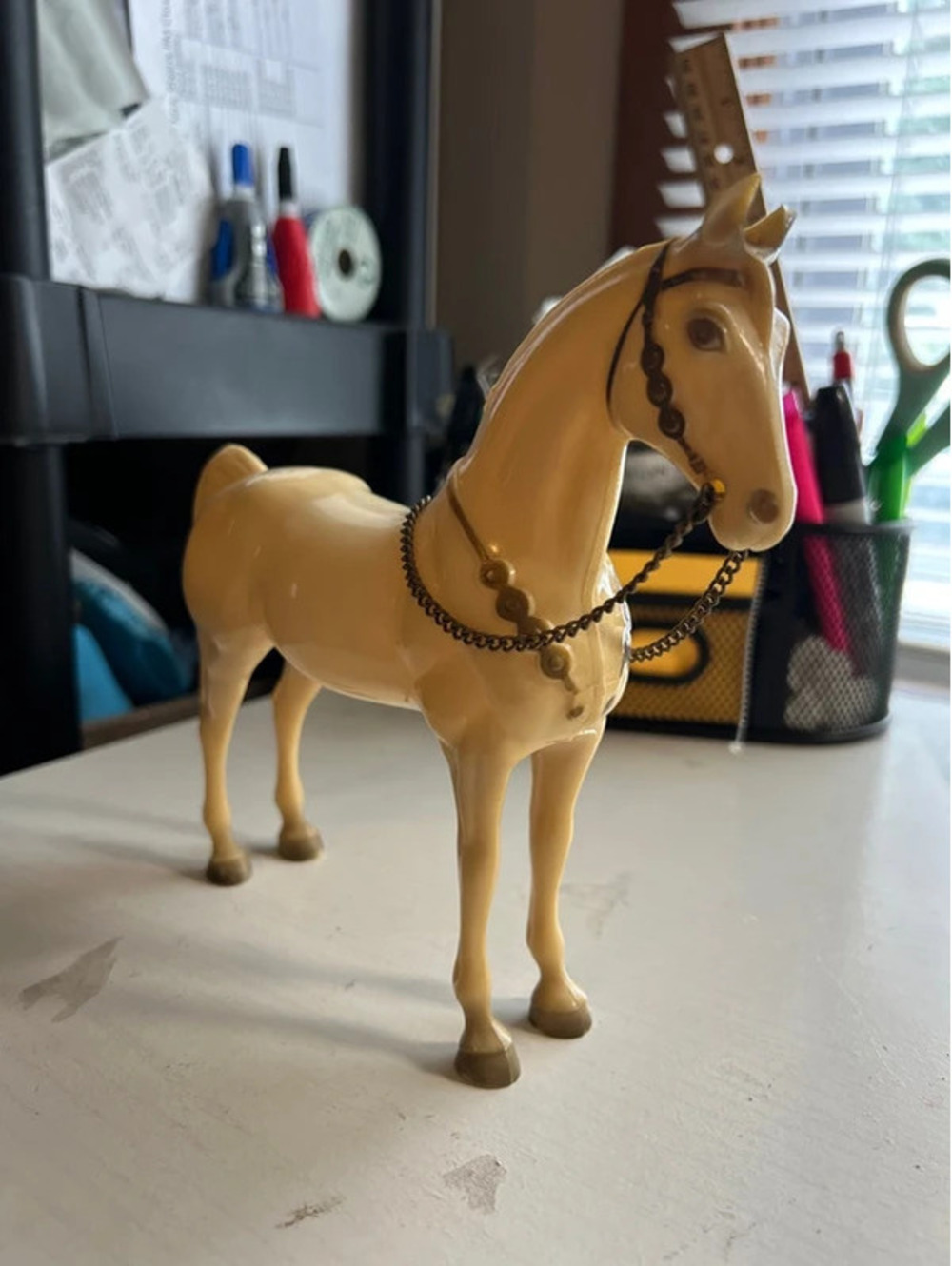 1950s Breyer pony